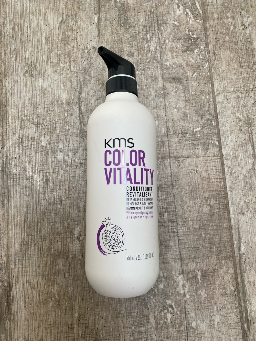 KMS Color Vitality Conditioner